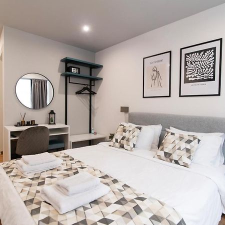 Olvia Suites 아테네 외부 사진