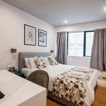 Olvia Suites 아테네 외부 사진