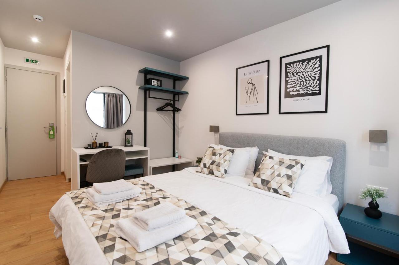 Olvia Suites 아테네 외부 사진