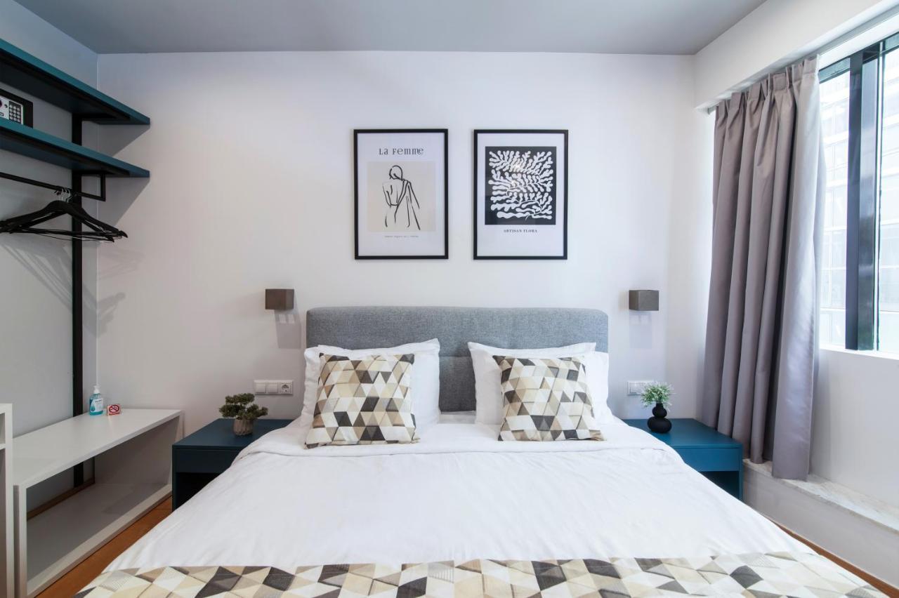 Olvia Suites 아테네 외부 사진