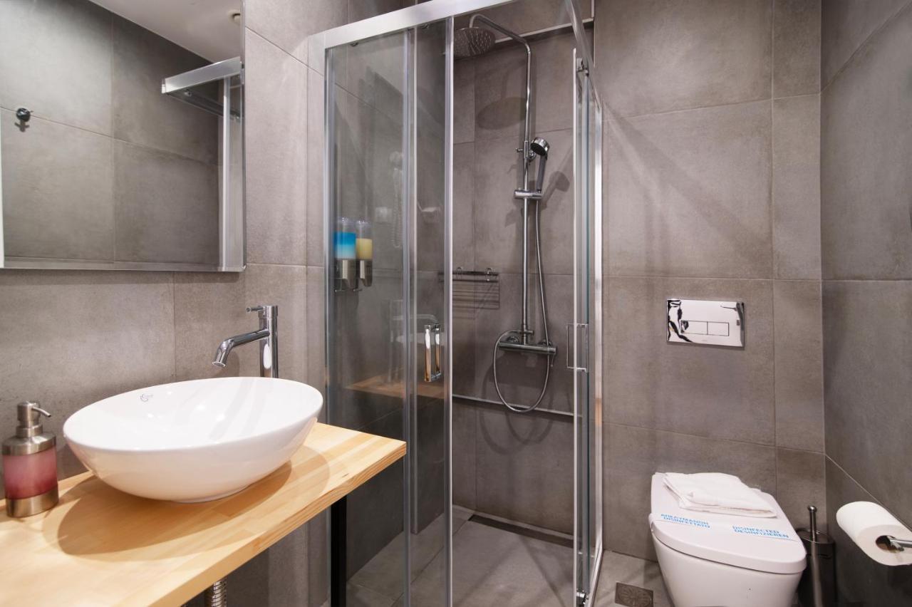 Olvia Suites 아테네 외부 사진