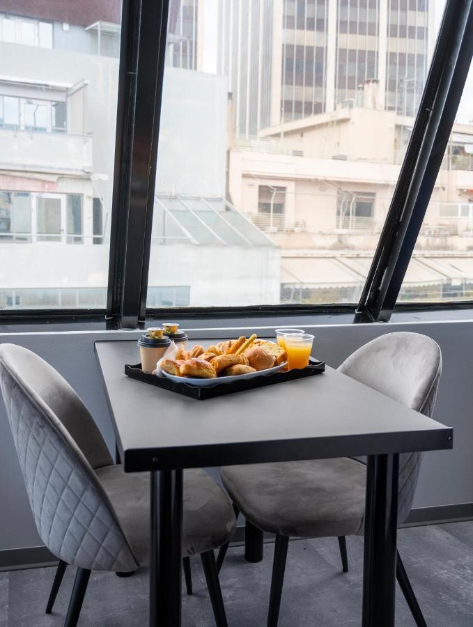 Olvia Suites 아테네 외부 사진