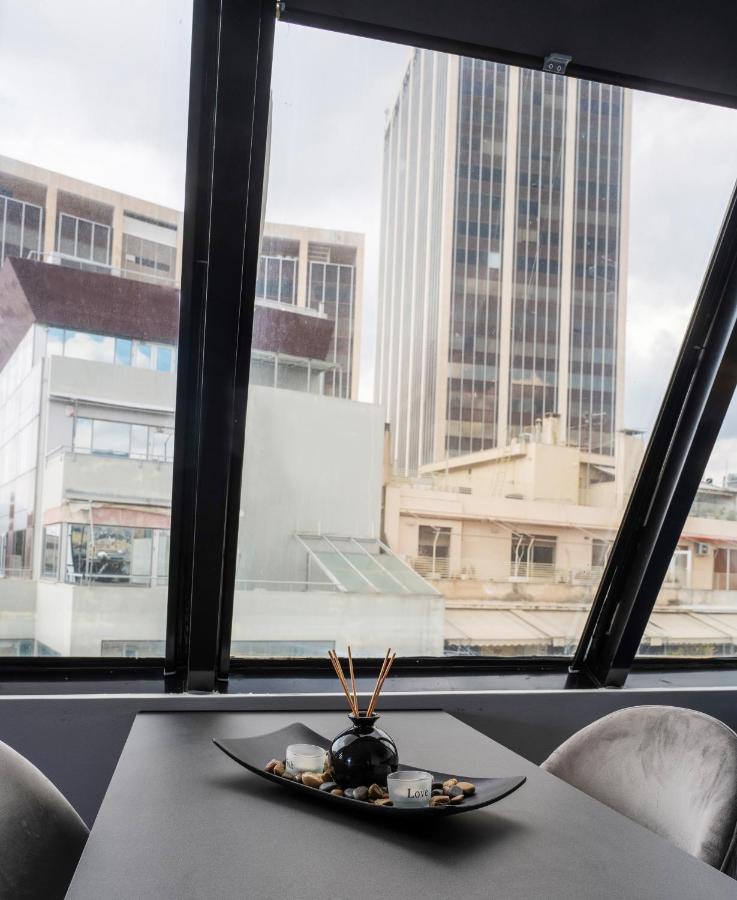 Olvia Suites 아테네 외부 사진