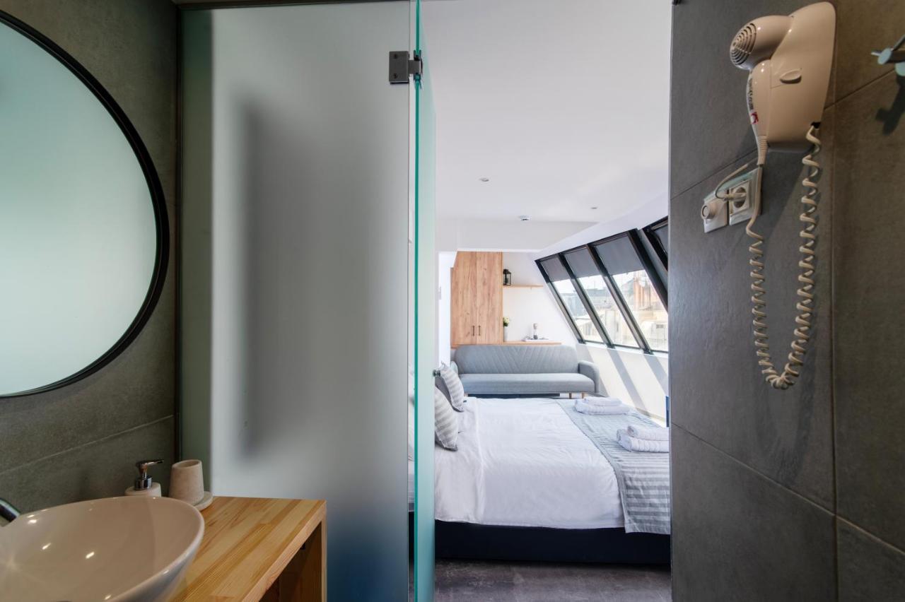 Olvia Suites 아테네 외부 사진