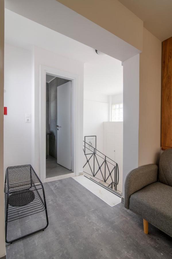 Olvia Suites 아테네 외부 사진