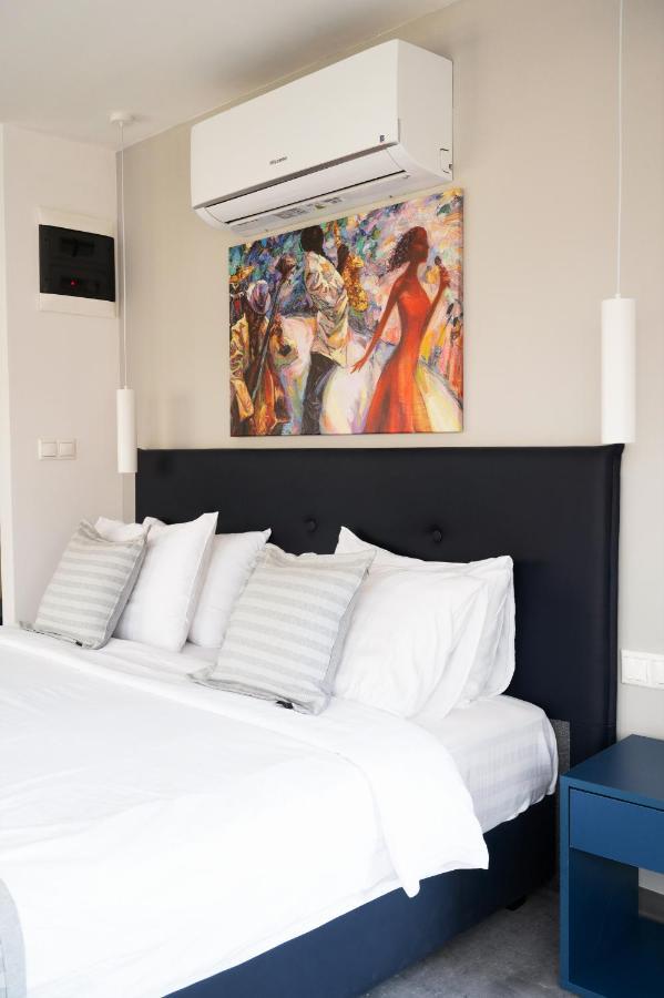 Olvia Suites 아테네 외부 사진