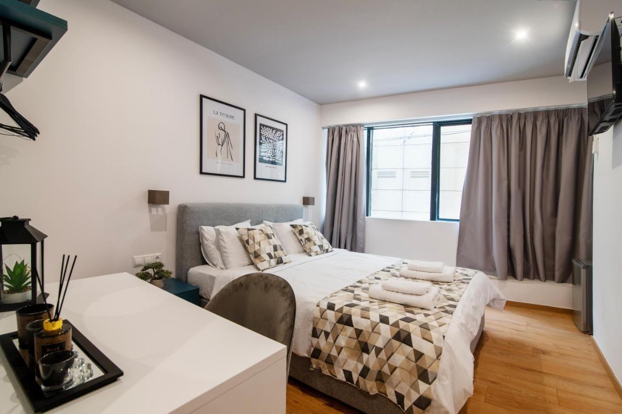 Olvia Suites 아테네 외부 사진