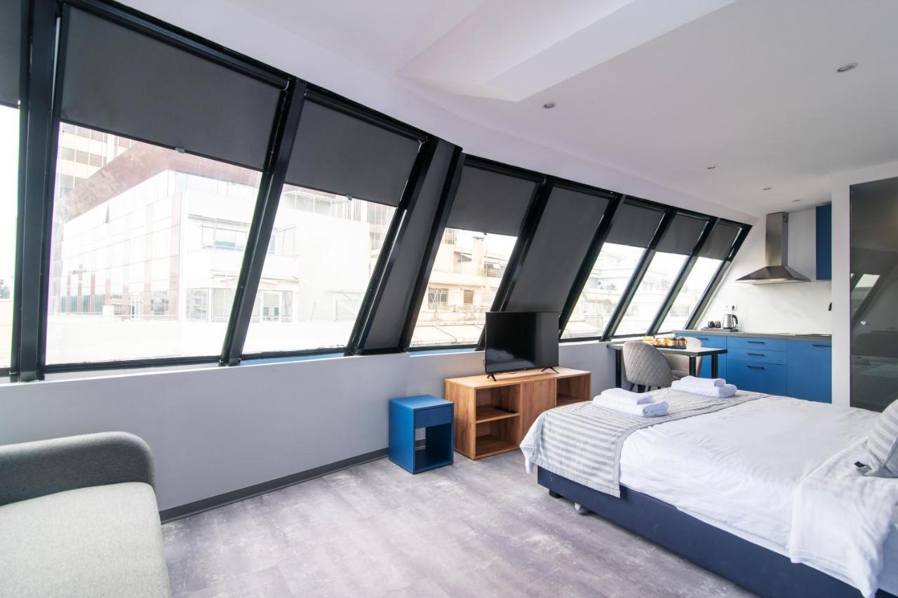 Olvia Suites 아테네 외부 사진