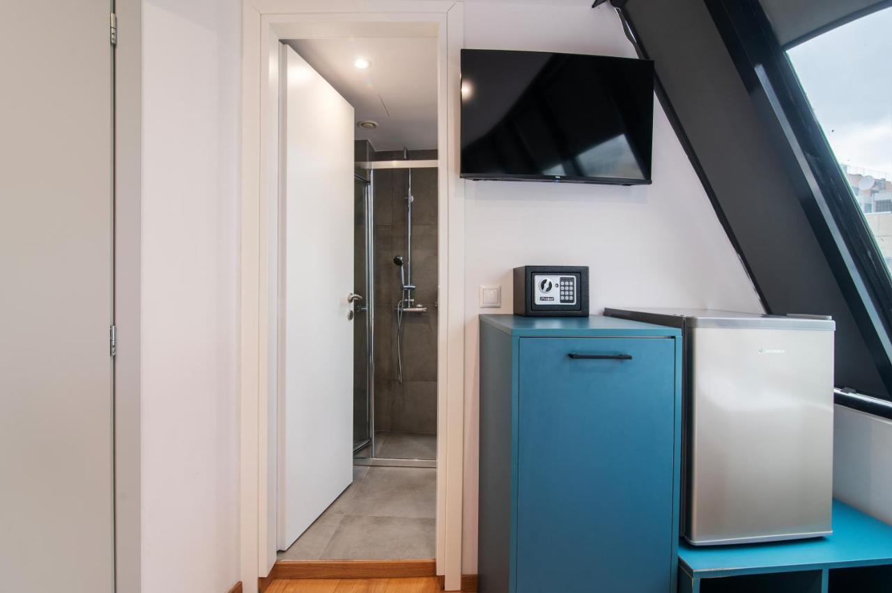 Olvia Suites 아테네 외부 사진