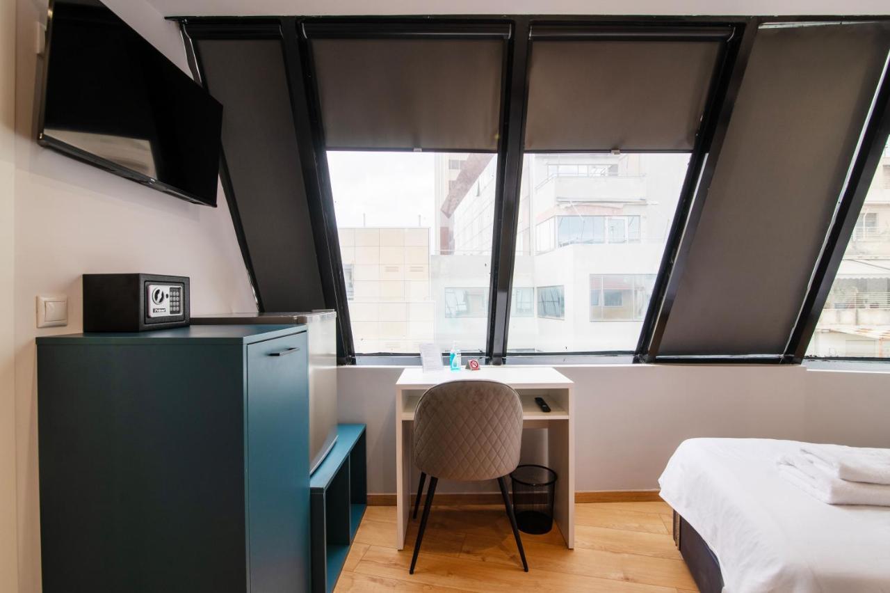 Olvia Suites 아테네 외부 사진