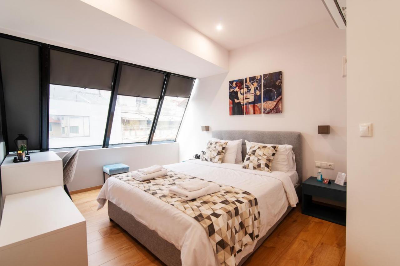 Olvia Suites 아테네 외부 사진