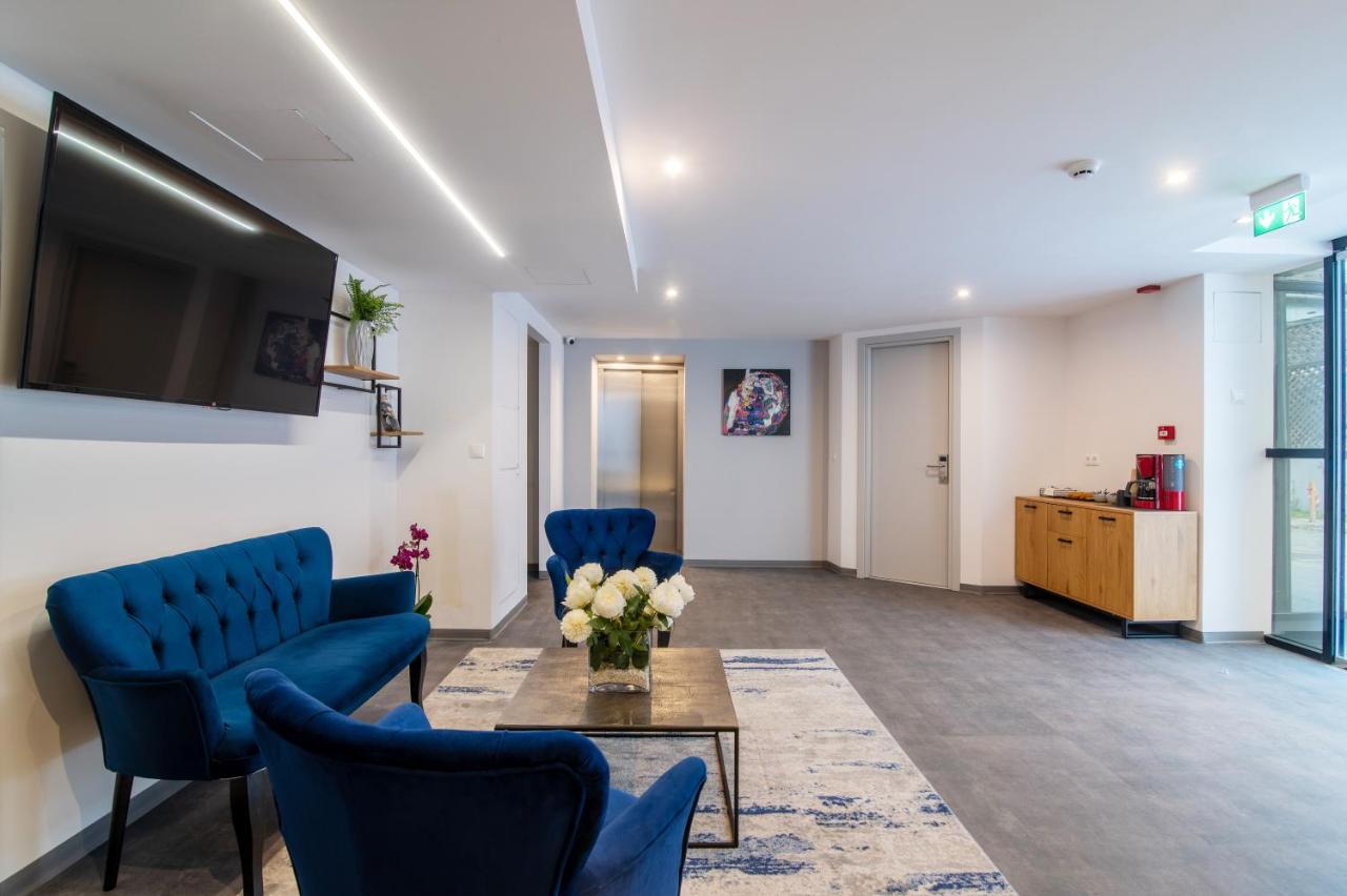 Olvia Suites 아테네 외부 사진