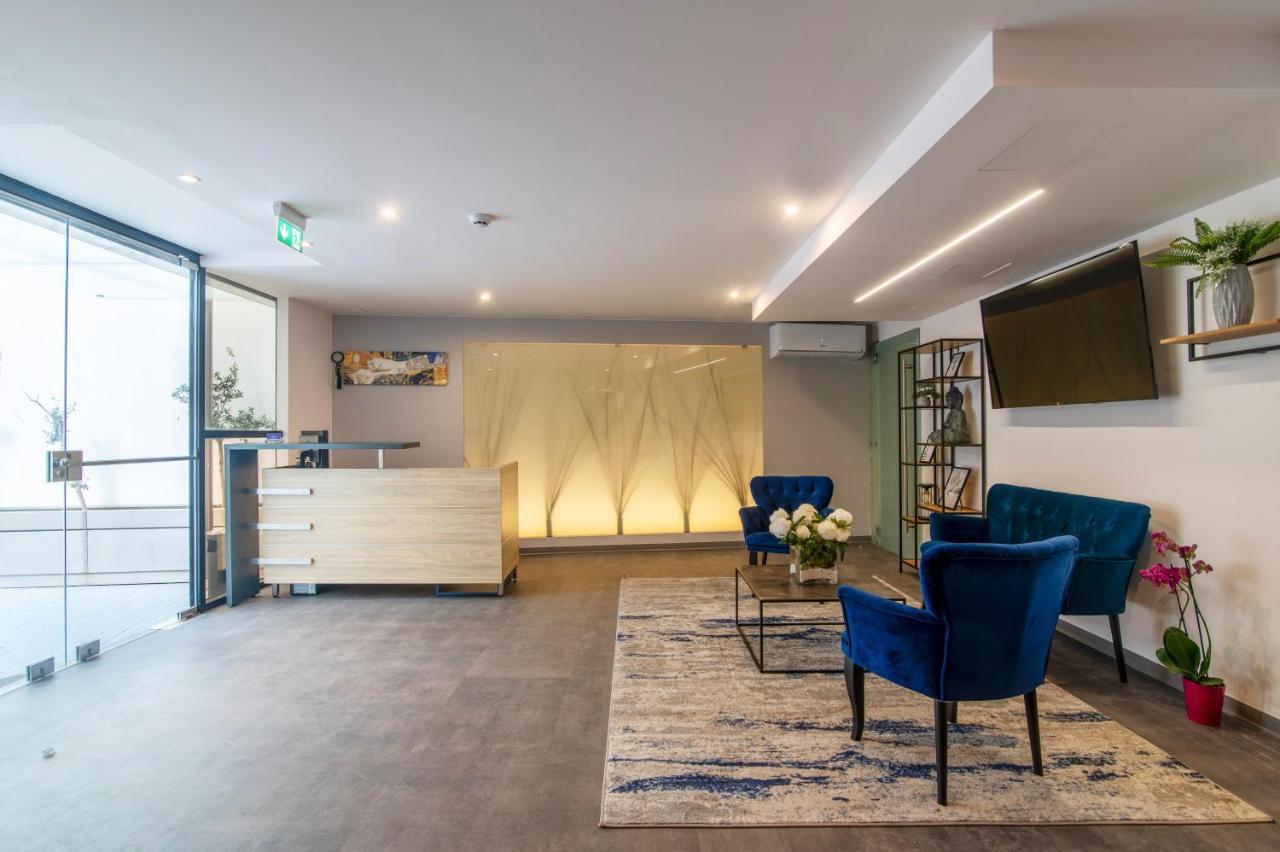Olvia Suites 아테네 외부 사진