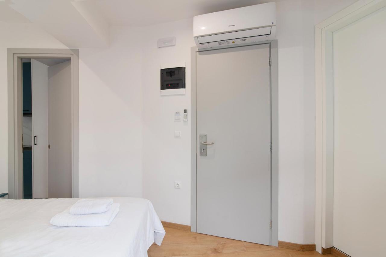 Olvia Suites 아테네 외부 사진