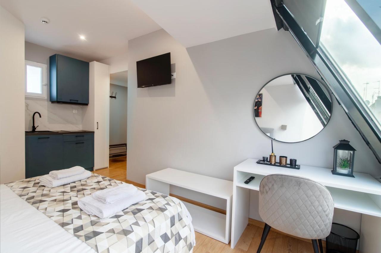 Olvia Suites 아테네 외부 사진