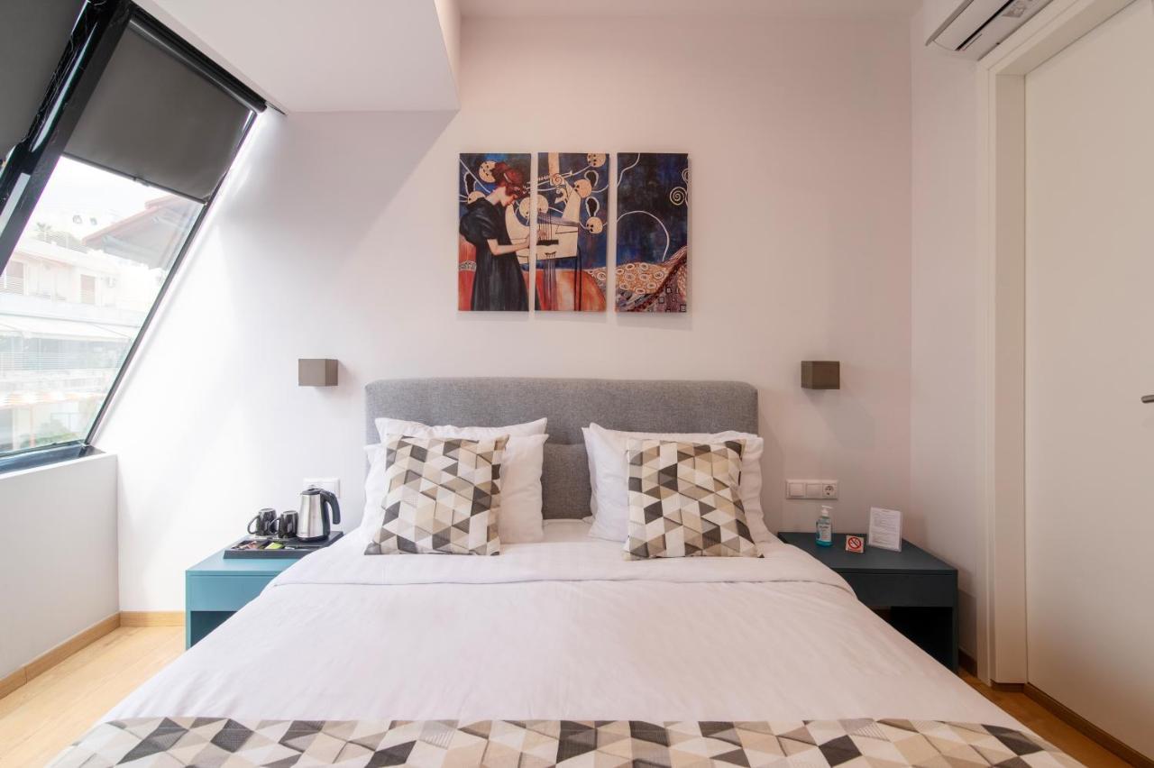 Olvia Suites 아테네 외부 사진