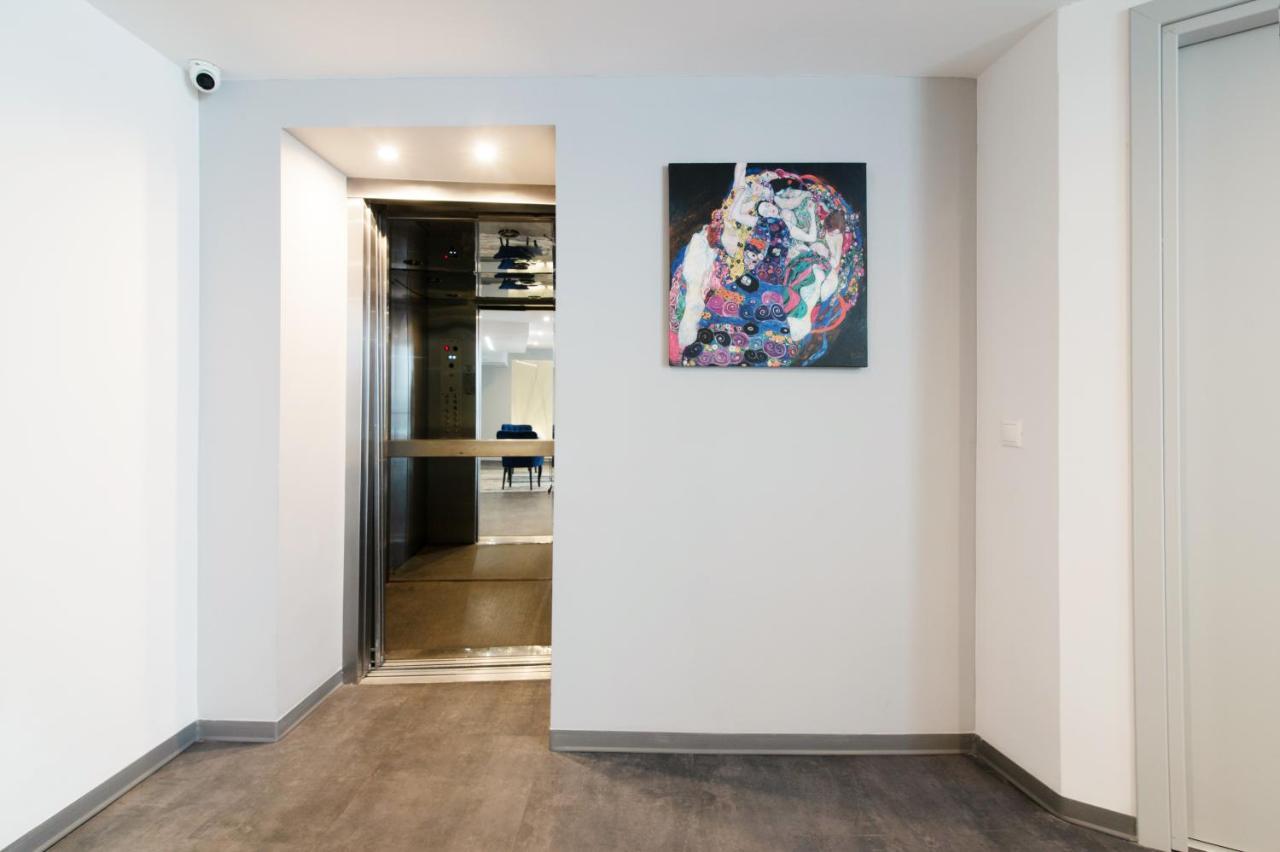 Olvia Suites 아테네 외부 사진