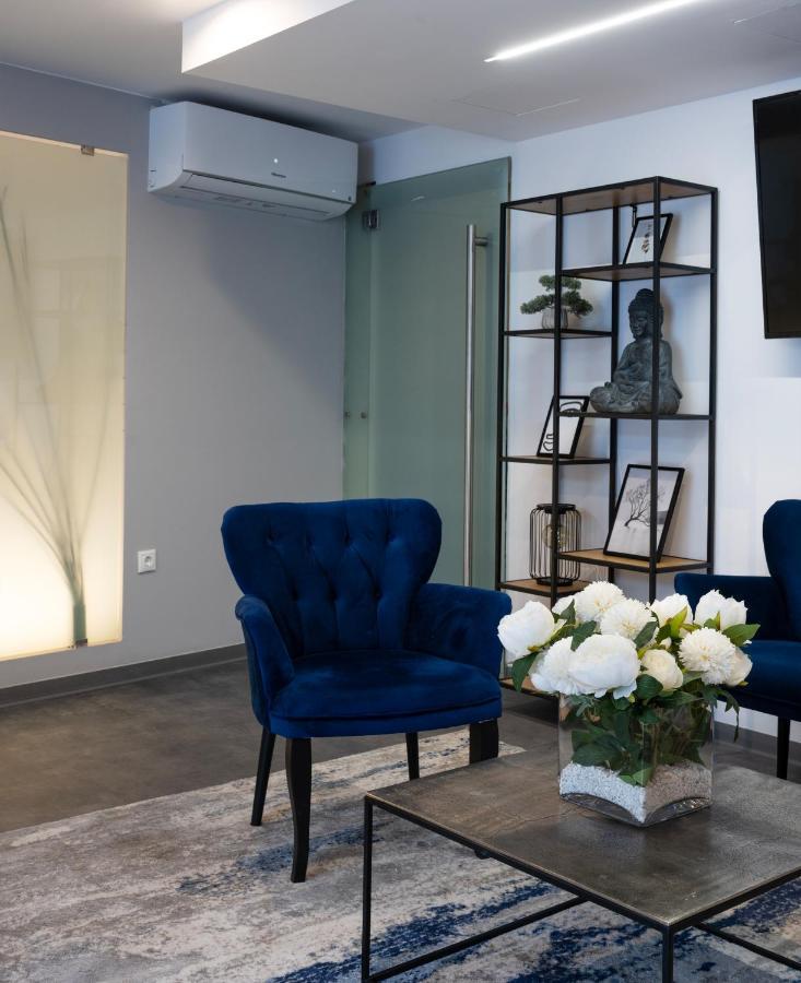 Olvia Suites 아테네 외부 사진