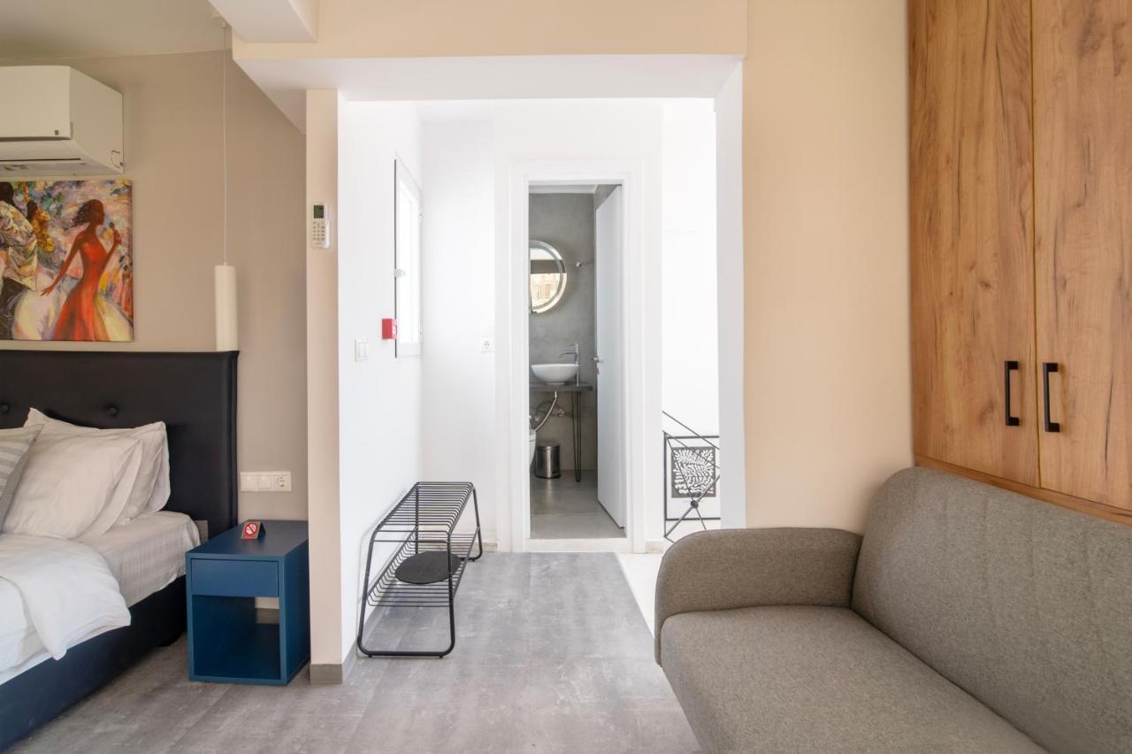 Olvia Suites 아테네 외부 사진