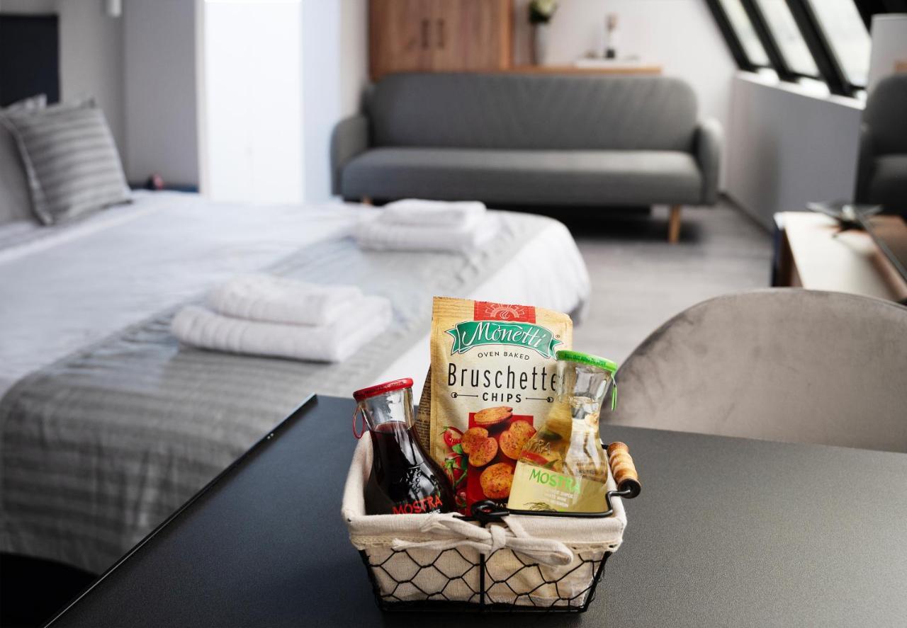 Olvia Suites 아테네 외부 사진