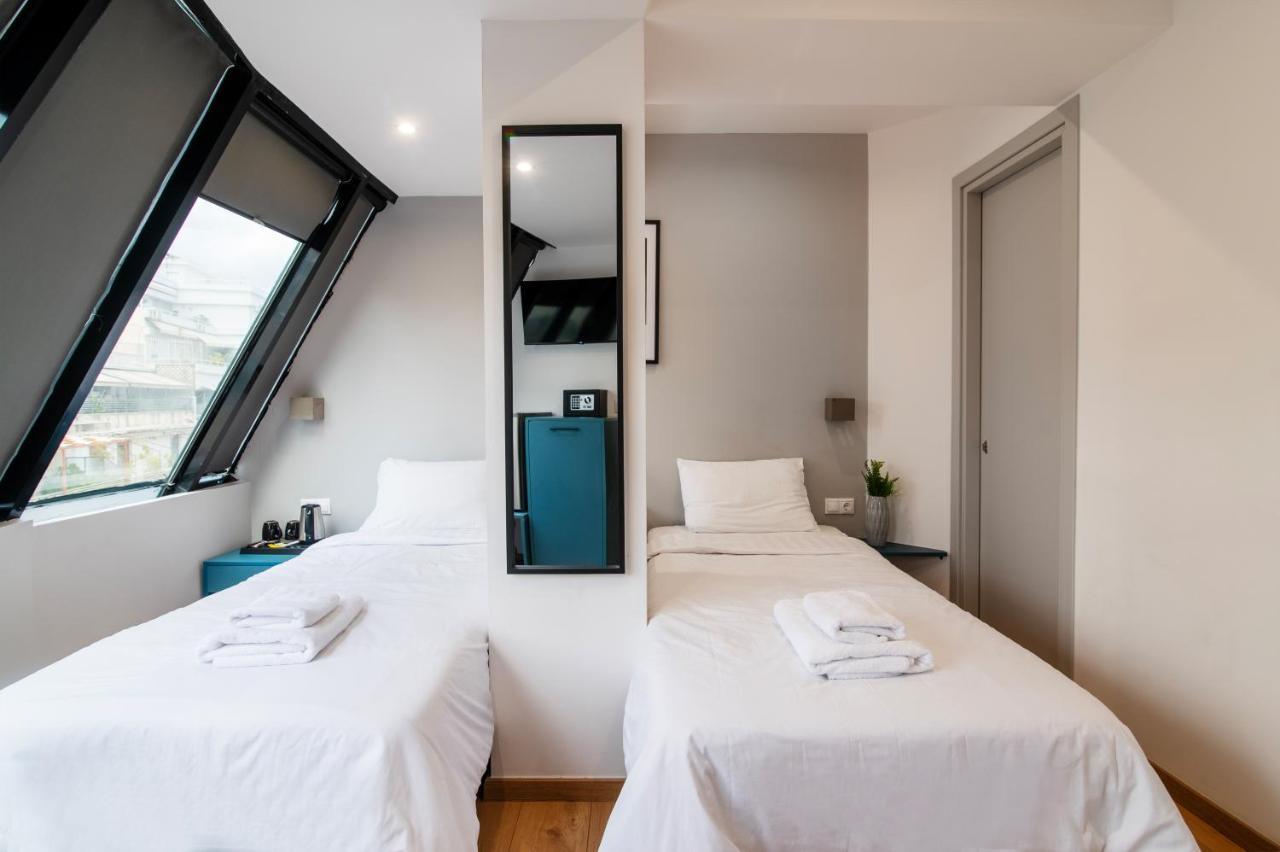 Olvia Suites 아테네 외부 사진