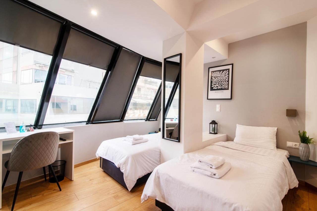 Olvia Suites 아테네 외부 사진