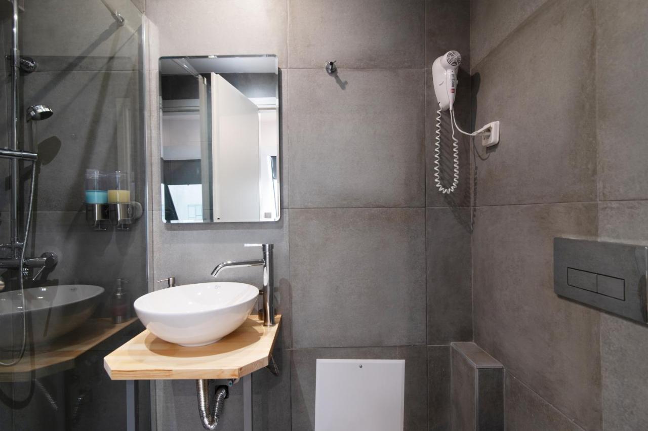 Olvia Suites 아테네 외부 사진